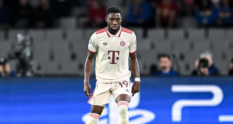 - Real Madrid, Barça : les deux clubs doublés pour la priorité Davies ? 