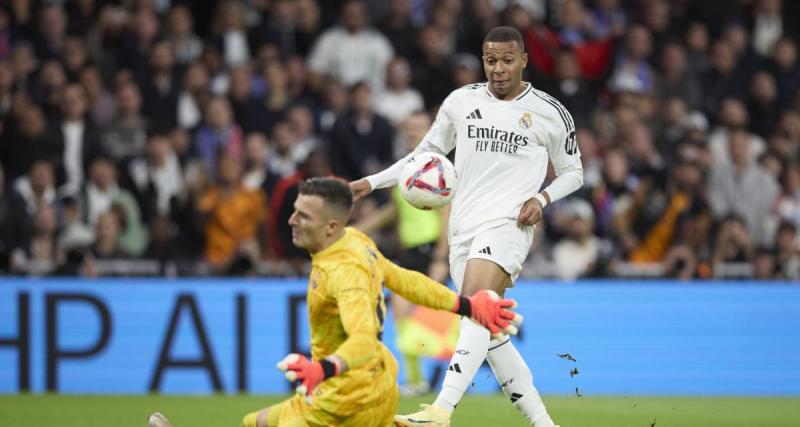  - VIDEO – Real Madrid – Barça : le but magnifique de Mbappé, finalement refusé pour hors-jeu !