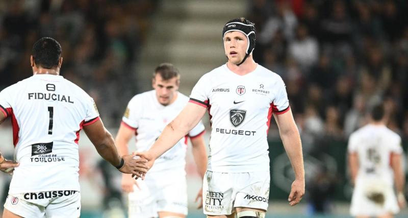  - Stade Toulousain : les propos forts de Flament sur une révélation de la saison