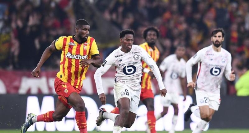  - L'énorme coup du LOSC, qui climatise Lens à Bollaert dans le temps additionnel !