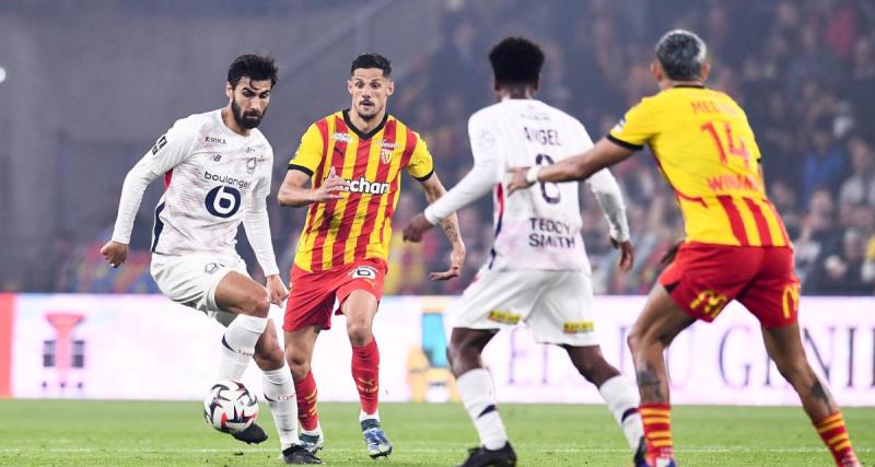  - Ligue 1 : le LOSC s’offre le derby du Nord contre Lens