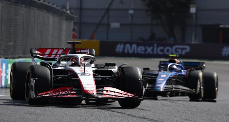  - GP du Mexique de F1 : une Red Bull et une McLaren hors de la Q1, Gasly qualifié en Q2