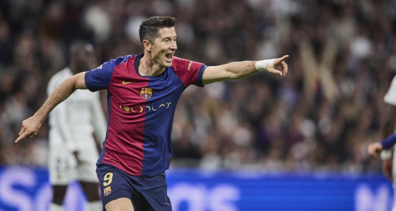  - Real Madrid – Barça : les Catalans humilient les Merengue, Mbappé se voit refuser deux buts !