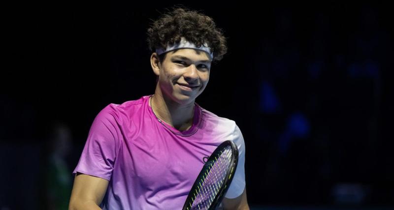  - Tennis : « Je voulais me venger », Shelton sans pitié avec Fils