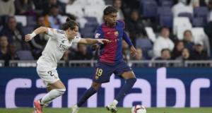 Real Madrid - Barça : Lamine Yamal entre dans l'histoire des Clasicos