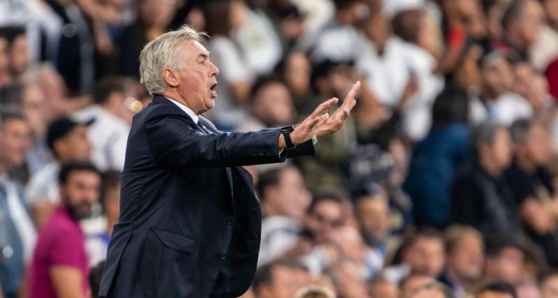  - Real Madrid - Barça : frustré, Ancelotti estime que Mbappé aurait pu marquer "trois ou quatre" buts !