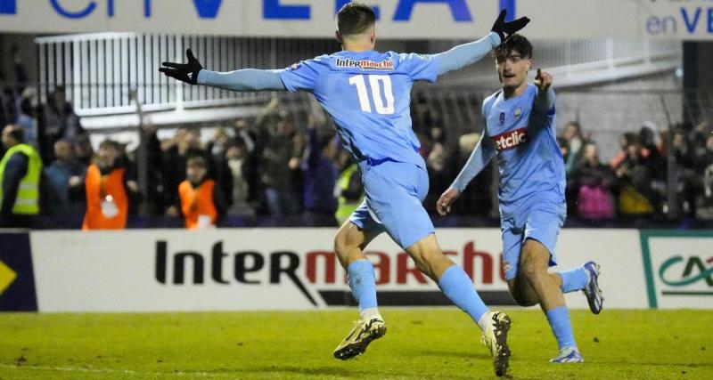  - Coupe de France : les premiers qualifiés pour le 7e tour