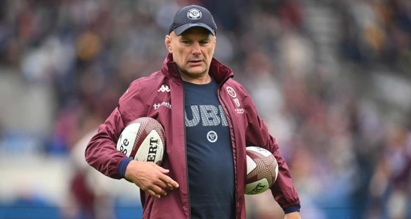  - UBB : le magnifique hommage de Bru à Lucu et Jalibert après la victoire contre Pau