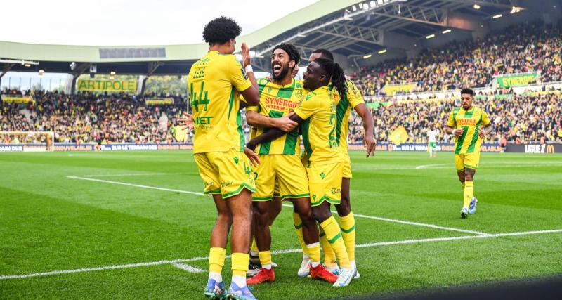  - Strasbourg - Nantes : Sur quelle chaîne TV et où voir le match en streaming ?
