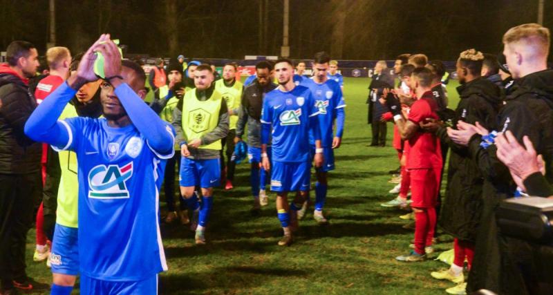  - Coupe de France : les premiers exploits du 6e tour