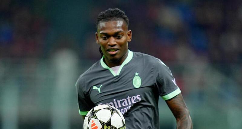  - Le joli projet en commun de Moïse Kean et Rafael Leao