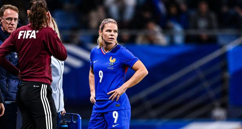 - Equipe de France (F) : un énorme forfait pour les Bleues !