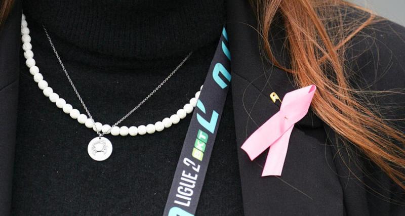  - National 2 : le Stade Poitevin met en vente son maillot spécial octobre rose