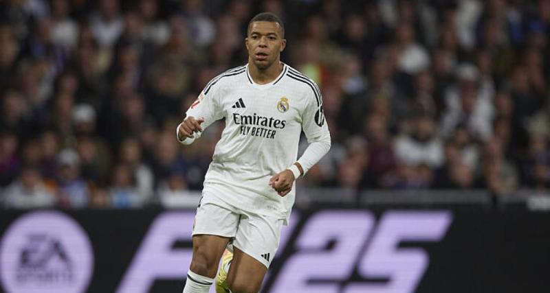  - Real Madrid - Barça : le match horrible de Mbappé en chiffres