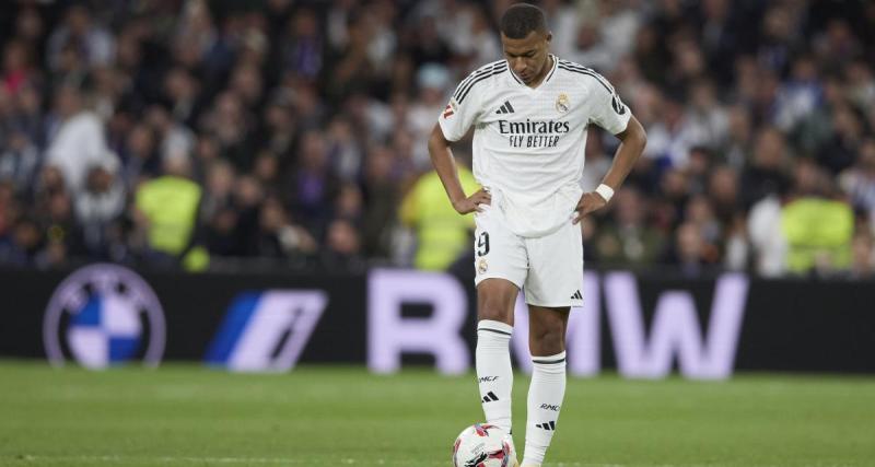  - Real Madrid – Barça : après la claque reçue dans le Clasico, Mbappé se fait détruire par la presse espagnole