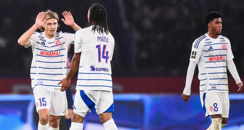  - Strasbourg – Nantes : les joueurs convoqués 