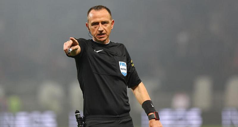  - Arbitrage : Ruddy Buquet et la Ligue 1 c'est fini 