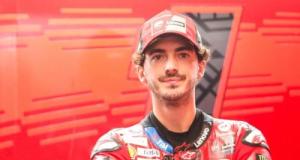 Francesco Bagnaia victorieux en Thaïlande : "Je n'étais pas trop inquiet"