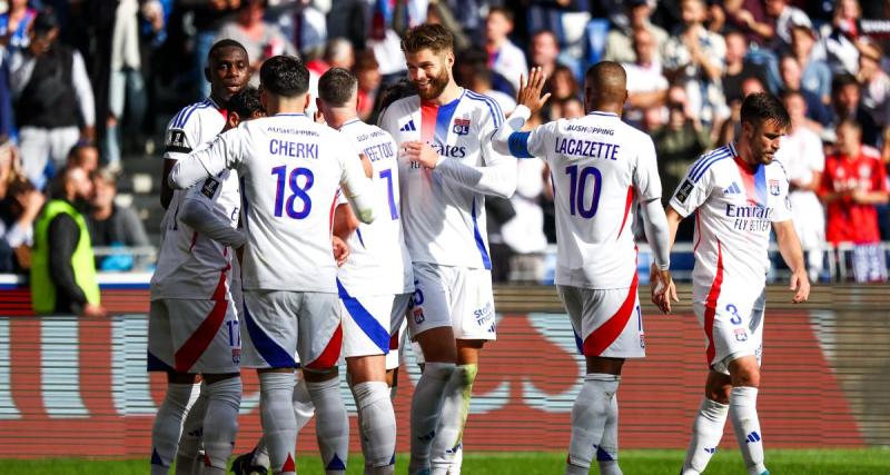  - OL – Auxerre : les joueurs convoqués 