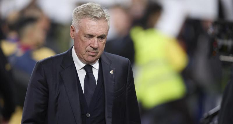 - Real Madrid – Barça : Ancelotti préfère retenir le positif en évoquant un bon souvenir pour les Madrilènes