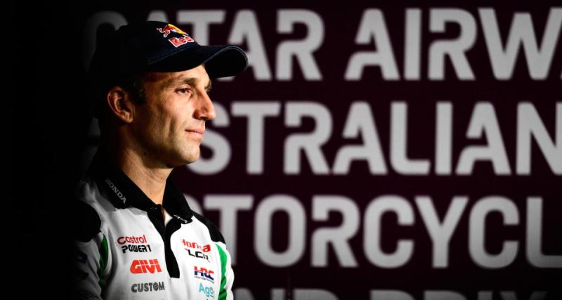  - Johann Zarco dans le top dix, des problèmes ont perturbé le Français