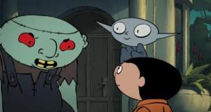 À partir de quel âge regarder Petit Vampire avec vos enfants pour Halloween ?