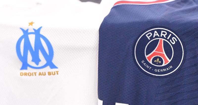  - OM – PSG : les deux groupes pour le Classique sont sortis