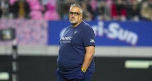 Clermont : Urios dézingue son équipe après la nouvelle déconvenue contre le Stade Français