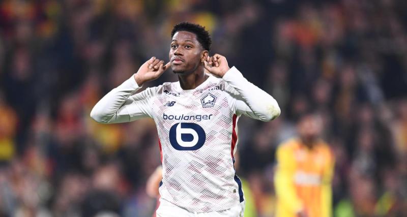  - Lens - Lille : une grande première dans le derby du Nord hier soir
