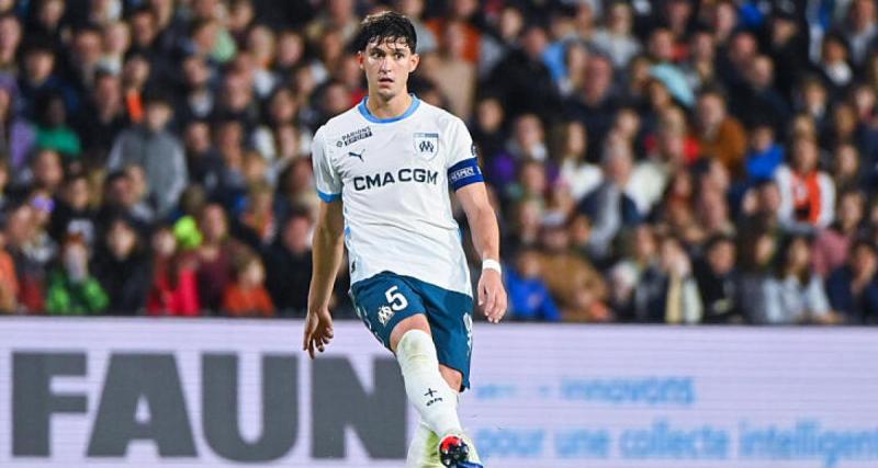  - OM : la déclaration hilarante de Balerdi sur De Zerbi