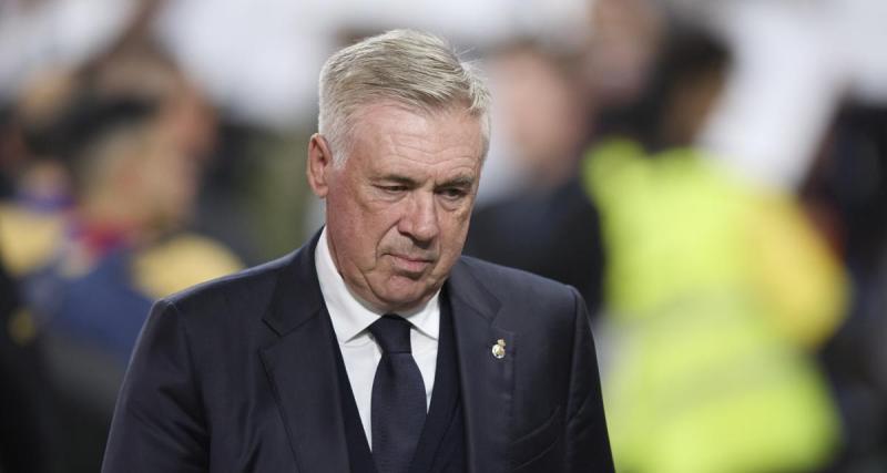  - Real Madrid - Barça : Ancelotti revient sur son coup de sang et donne rendez-vous après la débâcle