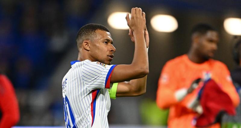  - Equipe de France : deux Bleus offrent le Ballon d'Or à Mbappé !
