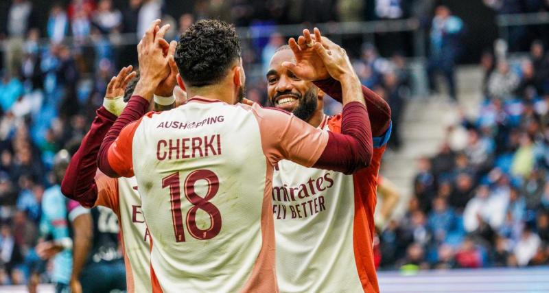  - OL - Auxerre : les compos officielles !
