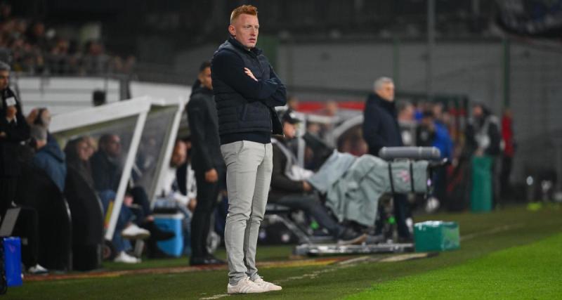  - Lens : la frustration de Will Still après le derby perdu contre le LOSC 