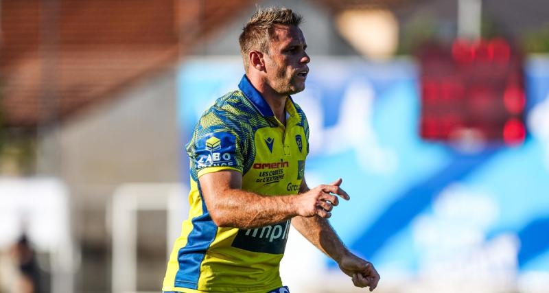  - Top 14 : un ancien joueur de Clermont qualifie Urios de "trou de balle"