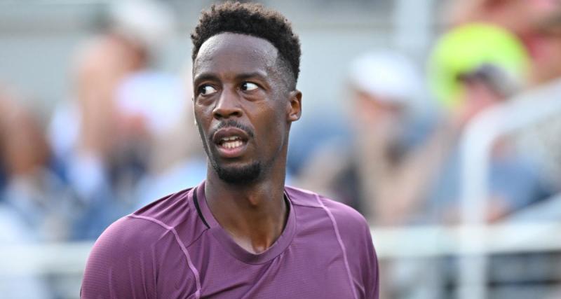  - Tennis : le beau message d'adieu de Monfils pour la dernière édition à Bercy