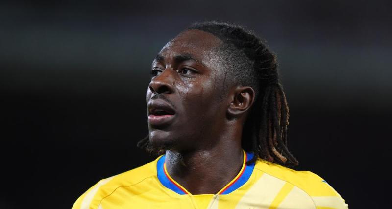  - La sublime passe décisive en Madjer d'Eze pour Mateta !