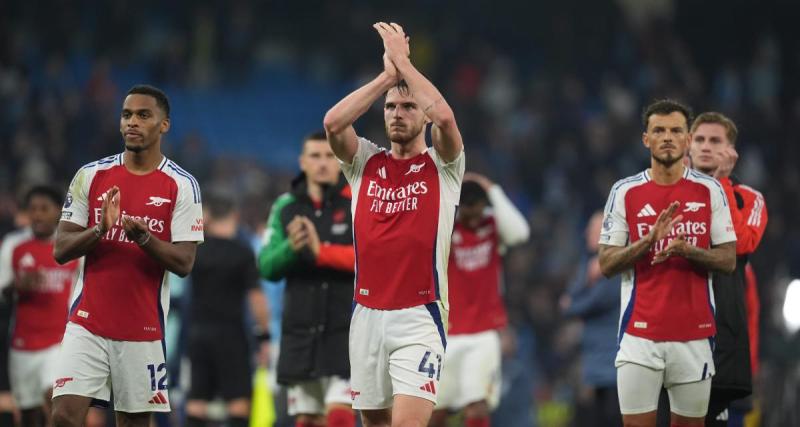  - Arsenal - Liverpool : les compos du choc de Premier League !