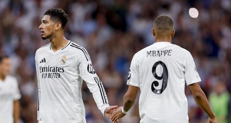  - Real Madrid - Barça : la presse madrilène inquiète pour Bellingham et Mbappé