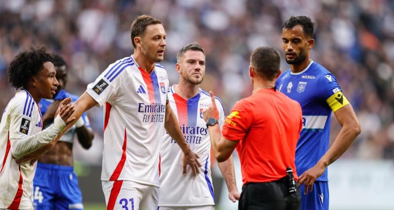  - L'OL accroché par Auxerre malgré un doublé de Mikautadze !