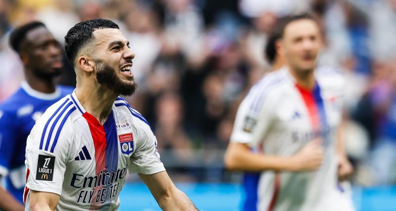  - OL : Mikautadze entre dans l’histoire des Gones, 100% 6-9 !