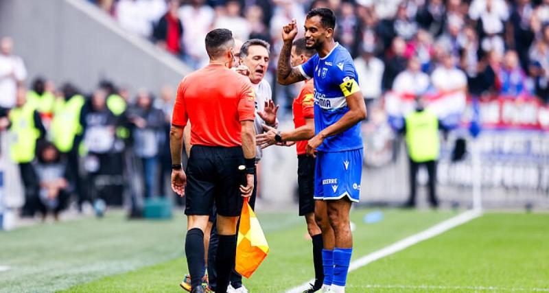  - OL - Auxerre : l'AJA a déposé une réserve en plein match