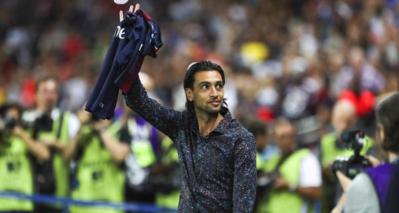  - OM - PSG : la demande totalement folle de Javier Pastore à sa femme