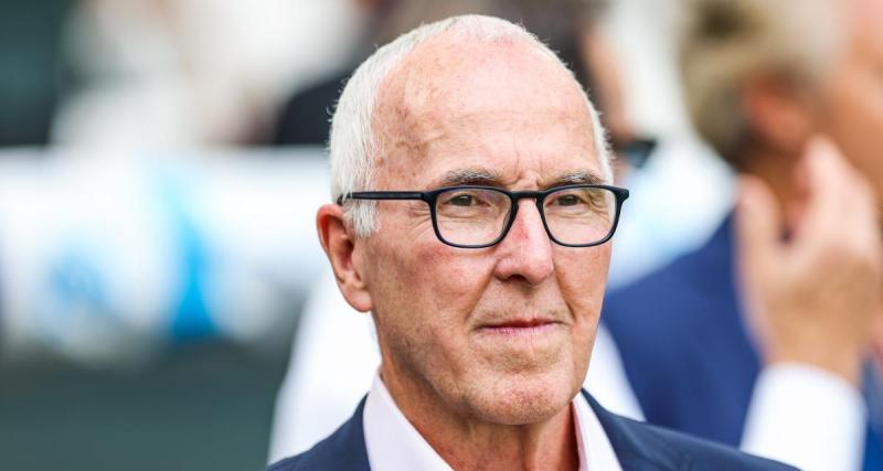  - OM : Frank McCourt ne sera pas présent pour le Classique contre le PSG 