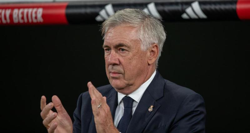  - Real Madrid - Barça : Ancelotti remis en question en interne par son groupe ?