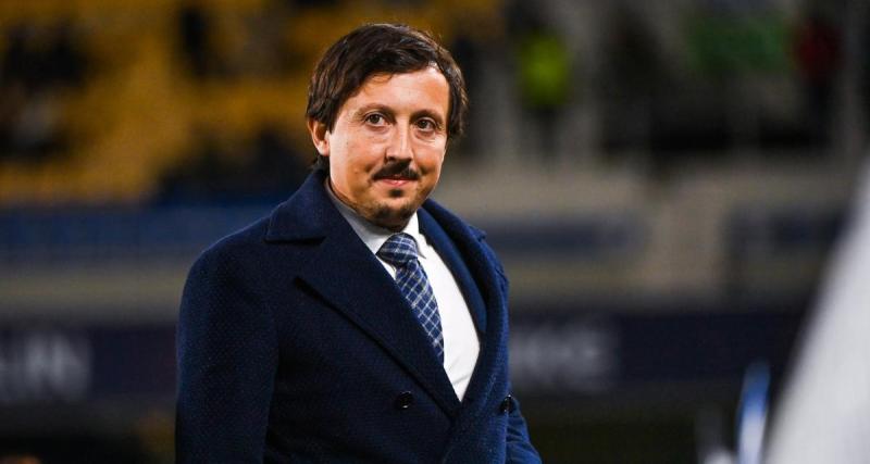  - OM : Longoria estime que la Ligue 1 et l'OM méritent plus de visibilité