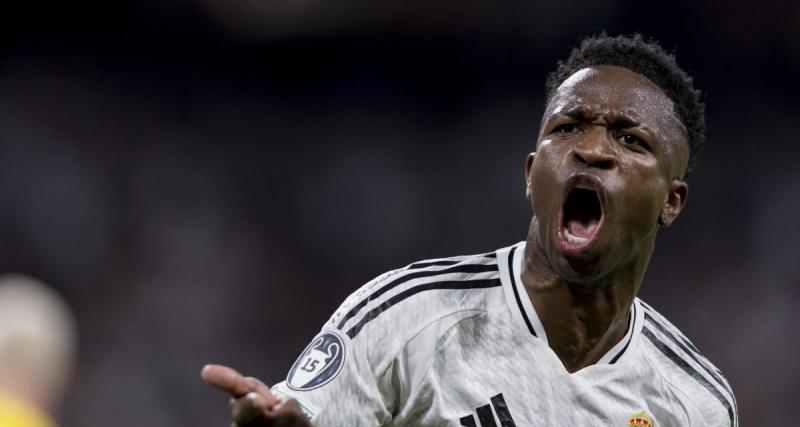  - Real Madrid - Barça : Vinicius vole au secours de Yamal, victime de racisme