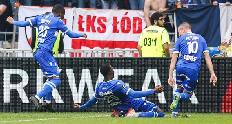  - OL : la stat' folle des anciens Gones, très prolifique face à Lyon