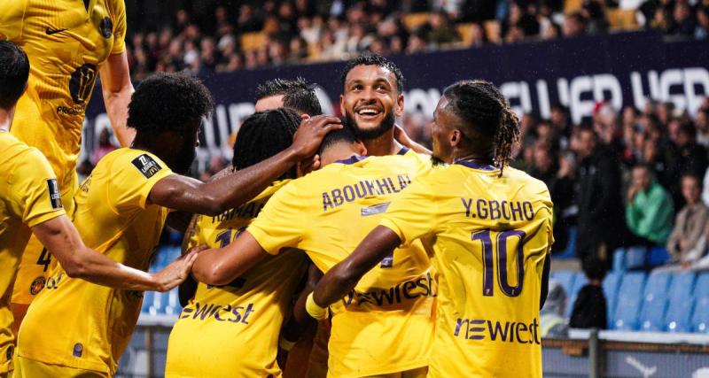  - Nice s'offre Monaco, Montpellier coule contre Toulouse, Strasbourg se balade...