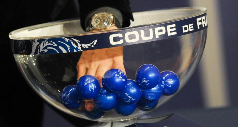  - Coupe de France : les infos sur le tirage au sort du 7e tour